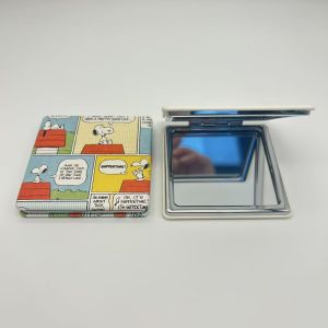 Buy cheap Customized make-up mirror for lady,SZ factory wholesale promotion gifts Cosmetic from wholesalers