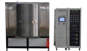 Buy cheap PVD Vacuum Coating Machine on Inox Products ,  Gold Plated For Golf Irons Parts product