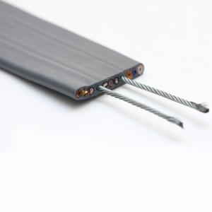 Flat Elevator Cable with Communication Cable ECHU Cable
