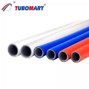 Buy cheap Thickness 0.19mm - 0.35mm Pex AL Pipe UV Resistant Pex Aluminum Tubing product