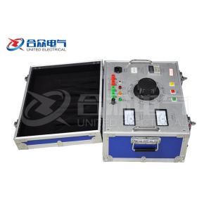 Light Test Transformer High Voltage Withstand Test Machine with Manual Control