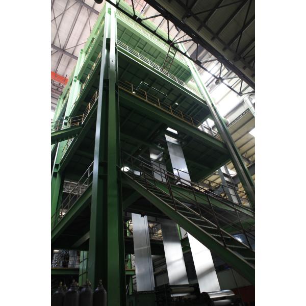 Continuous CGL Galvanizing Line Steel 1.5-3.0mm 550mm