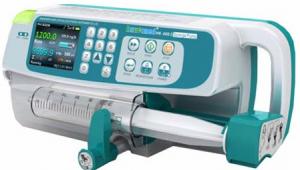 China Syringe infusion pump for Veterinary and Human on sale