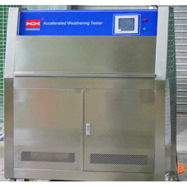 UVA340 Accelerated Climate Environmental Test Chambers Weathering 150mm