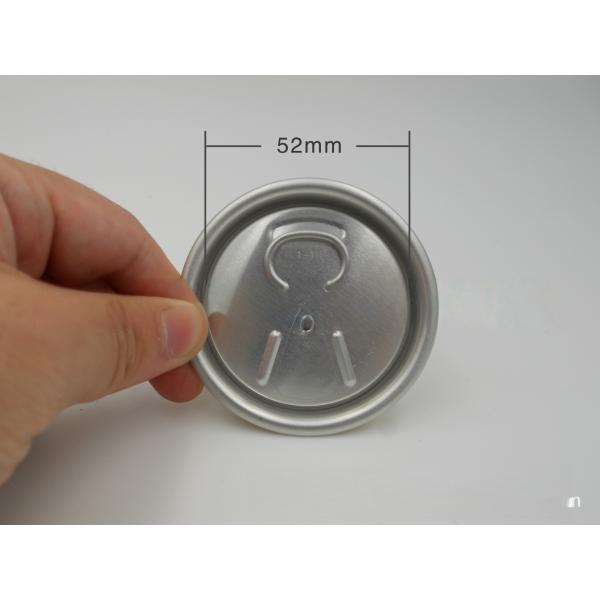 High-standard Can lids with and customizable coating suitable for various beverages and customer requirements