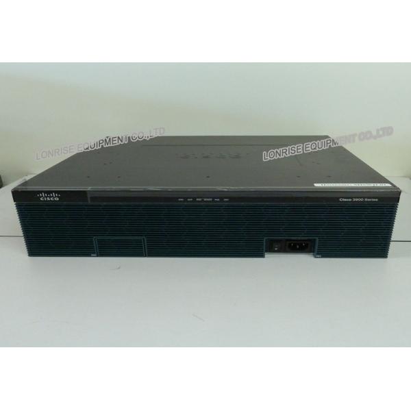 IP Base Industrial Network Router CISCO3925/K9 1GB DRAM 256MB CF