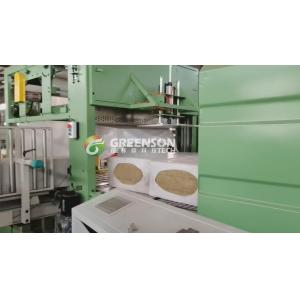 Building Material Machinery Rock Wool Production Line 10000-80000 Tons Per Year