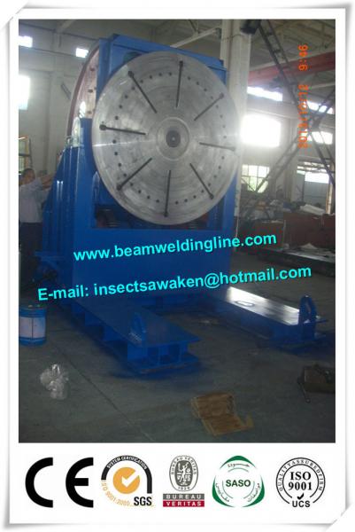 Quality Automatic Tilting Welding Turn Table Pipe Positioner For Tank Welding for sale