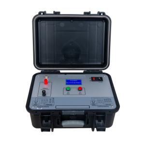 Portable Fast Automatic Power Transformer Degaussing Demagnetization Instrument
