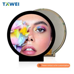 Buy cheap 2.76 inch resolution 480 * 480 capacitive touch screen product