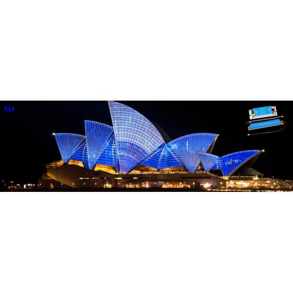 Self-Detect LED Emergency Driver Panic Light Ballast Compatible IP20 Constant Power Multi-Protection 1-3h Customizable Li-ion FEP04 Ni-CD With 3-Year