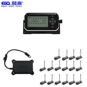 China RS232 Commercial Bluetooth Tyre Pressure Monitoring System on sale