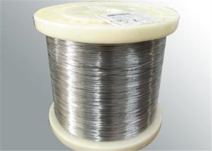 China Cold Drawn 304 316 316L Stainless Steel Spring Wire GB JIS Standard on sale