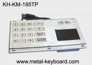 Buy cheap IP65 Water - proof Industrial Touchpad Keyboard with Digital Keypad Design product