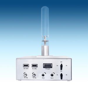 China COI Paramagnetic Method Limited Oxygen Index Tester on sale