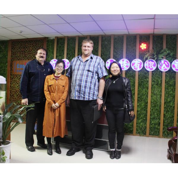 Integrated DC24V Touch Screen PLC Controller 8 Channels High Speed Pulse