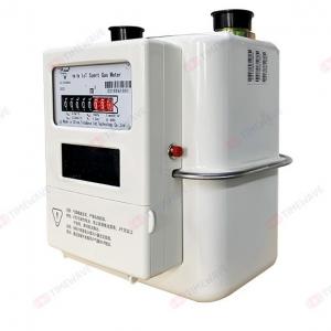 Buy cheap Civil Consumption Digital Gas Meter Monitoring Meter Smart LoRaWAN Aluminum/Steel Shell product