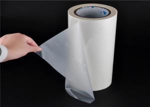 China Polyurethane Hot Melt TPU Adhesive Film 100 Yards / Roll For Laminating Fabric on sale