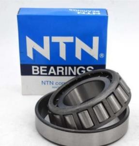 China hot sale high quality High quality chrome steel competitive price NTN bearings 32307 taper roller bearing on sale