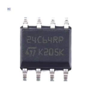 M24C64-RMN6TP Serial I2C Bus EEPROM Memory Chip SOIC-8 Surface Mount Type