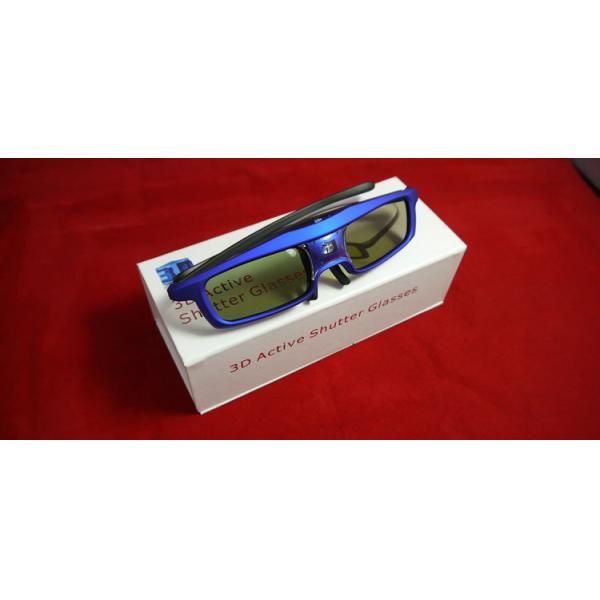 Factory Wholesale 3D Eyeglasses DLP Shutter Glasses Work For Optoma Acer NEC HD Projector