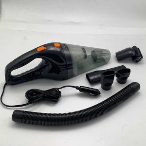 Buy cheap 84W 12v Portable Car Vacuum Cleaner Plastic For Car Cleaning Hose Kit product