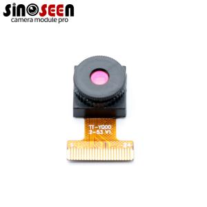 China 5MP Fixed Focus DVP IR Camera Module For Aerial Filming Solutions on sale