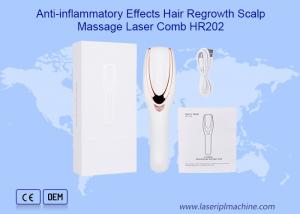 Buy cheap SGS Zohonice Anti Inflammatory Laser Hair Comb product