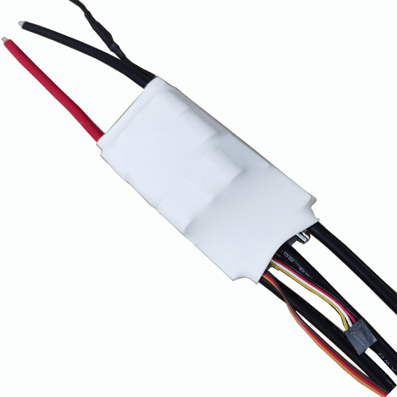 Buy cheap Boat Surfboard Marine Programmable Brushless ESC 16S 320A LIPO OPTO product