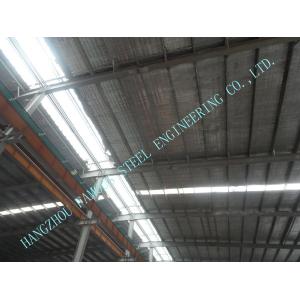 Industrial Prefabricated Structural Steel Buildings ASTM Standards Grade A36