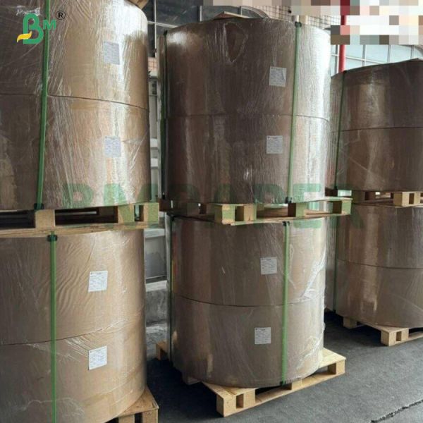 24 X 36'' 300g Smoothness White One Side Coated Triplex Paper For packing