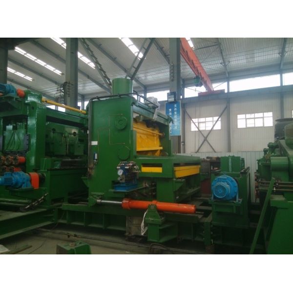 φ508-3860 X 70 Advanced Spiral Welded Pipe Mill API Standard New Condition