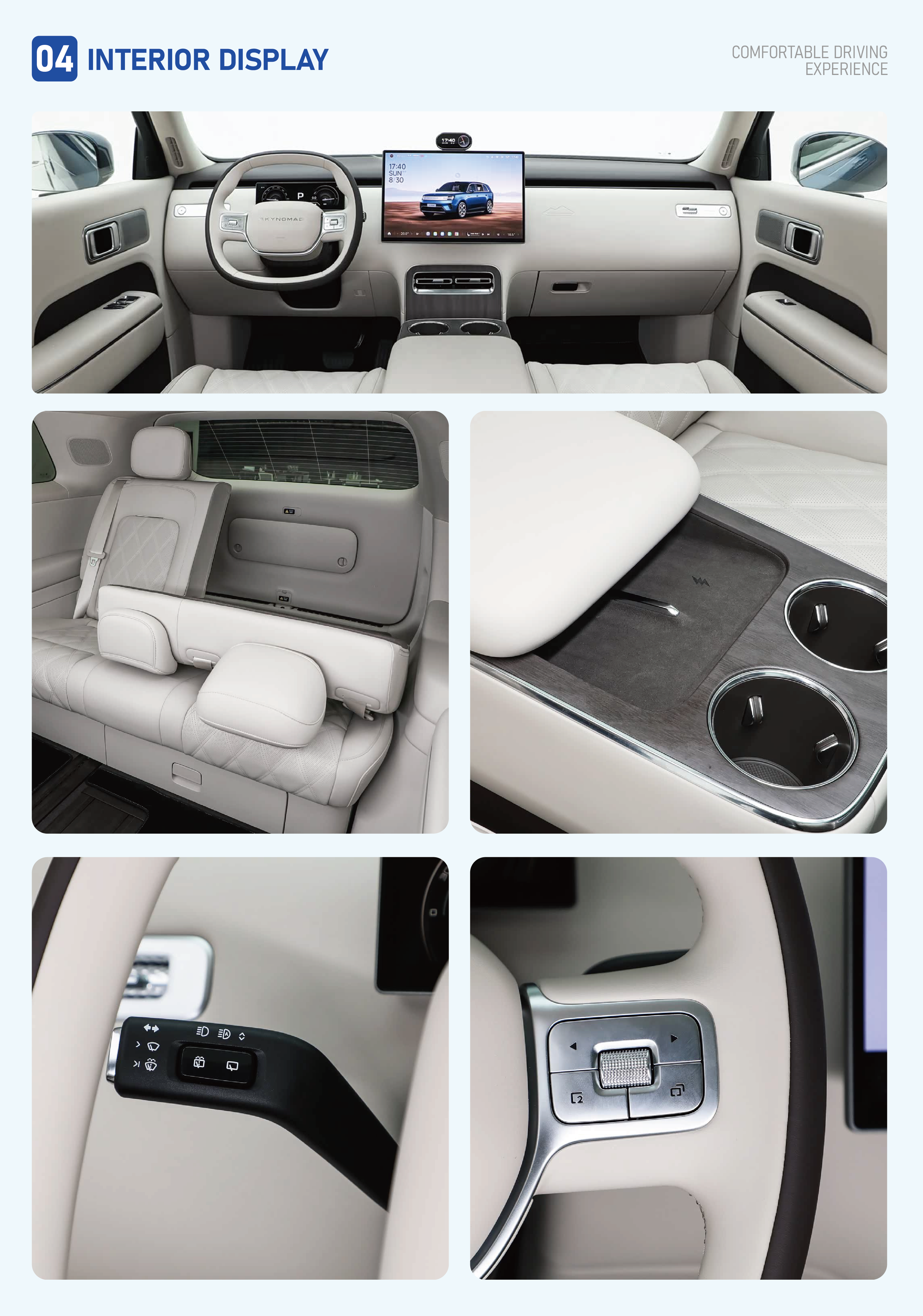 Xiaomi SkyNomad N70 Pro（Multiple vehicles are available for selection. For details, please contact me）