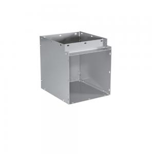 Buy cheap 5052 5754 5082 Aluminum Sheet Metal Cabinet Fabrication Enclosure product