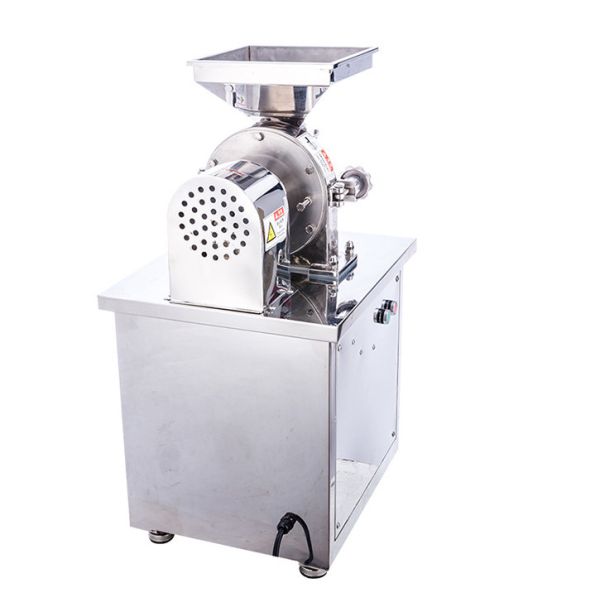 Stainless steel grinding machine Crusher