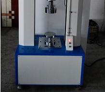 Korea TEMI880 Auto Fabric CRE Extension Universal Tensile Testing Machine with 0.5~500mm/min Speed