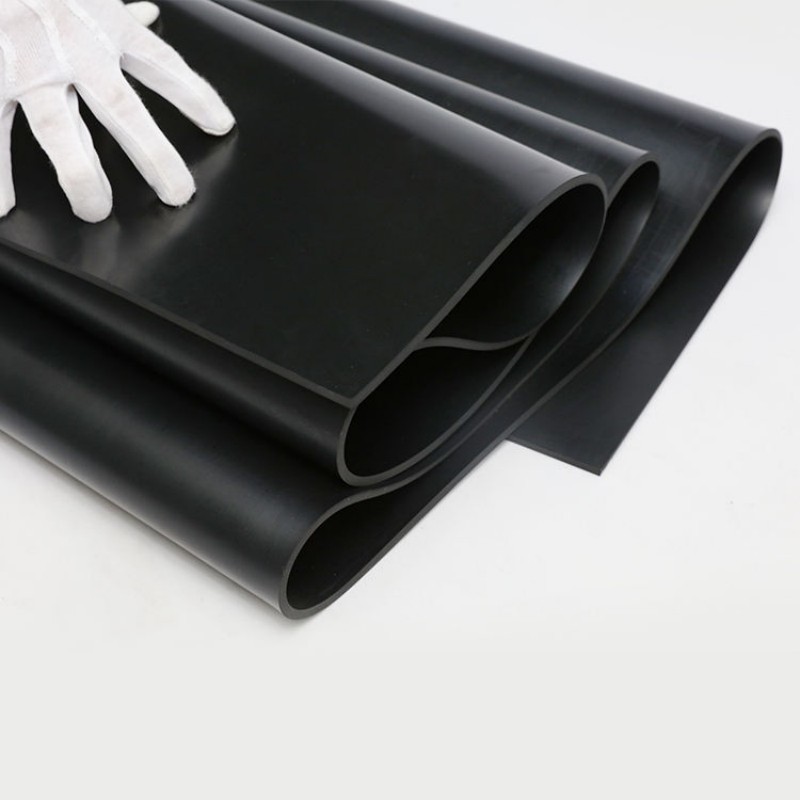 Rubber sheet properties and testing