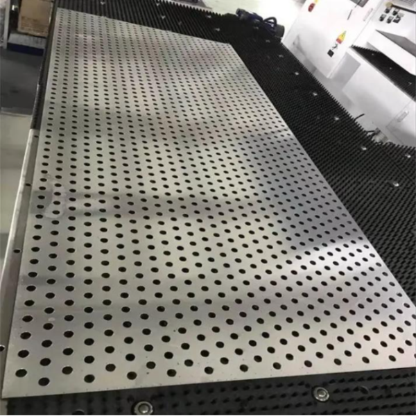 Engineering Filtration Perforated Wire Mesh Acoustic And Architectural