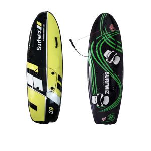BluePenguin Electric Hydrofoil Power Surfboard with Custom Pattern and Carbon