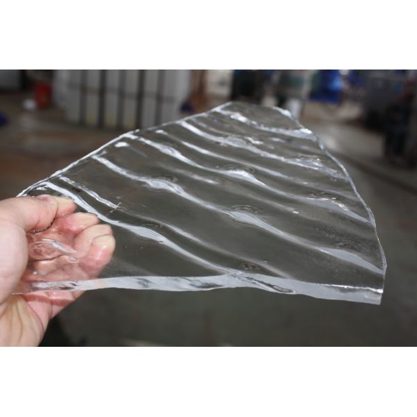 380W Power And SUS304 Material Focusun 2 Ton Ice Cube Maker For Stable Performance