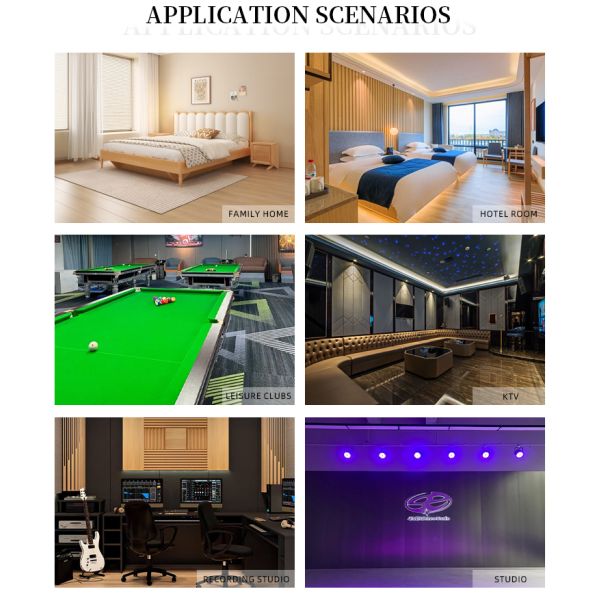 Soundproof Wall Felt MLV Mass Loaded Vinyl Roll Eco Friendly Sound Barriers