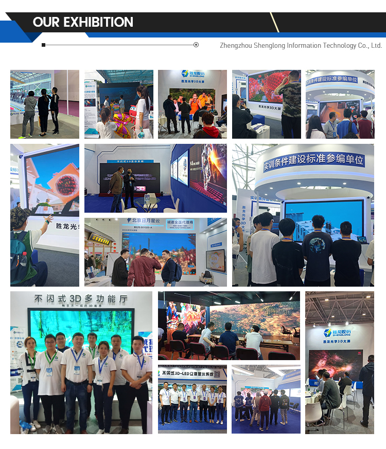 Hot Selling Customized Advertising Poster LED Screen Shopping Malls LED Display Screen
