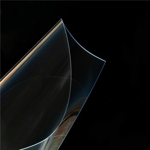 Chemical Resistant High Transparency PVC Rigid Sheet for Excellent Thermoformability in Blister Packing