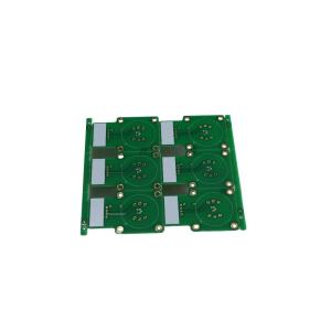 Buy cheap BGA 0.3mm Pcb Circuit Board HDI Customized In Consumer Electronics from wholesalers