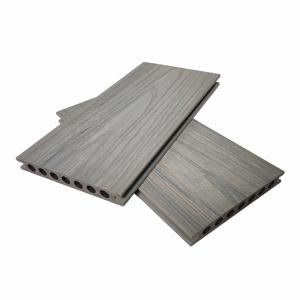 Buy cheap Engineered Swimming Pool Waterproof Co Extrusion Decking WPC Panels 8ft from wholesalers