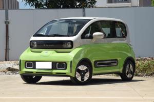 Buy cheap Battery Operated Electric Vehicle BAOJUN KIWI Mini Ev Car 3 Door 4 Seat Hatchback New Energy product