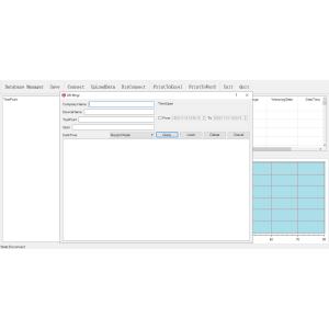 Real-Time Spectral Chart Vibration Meter Vibration Analysis Meter Handheld