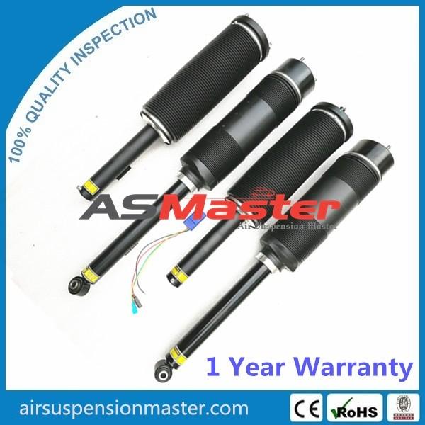 Quality Airmatic to Coil Spring Suspension Conversion Kit S-Class W220 with Suspension Light Disable for sale