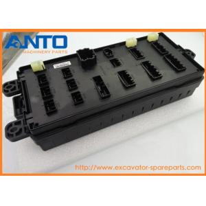 China YN24E00016F2 Fuse Box Assy Relay Box Mini Excavator Parts For Kobelco SK200-8 SK170-8 SK210-8 SK260 on sale