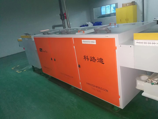 OSP Line Antioxidant Production Line